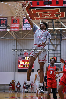 NJCAA: Itawamba at East Mississippi CC