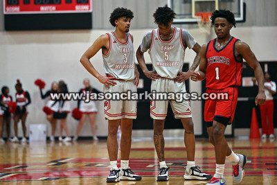 NJCAA: Itawamba at East Mississippi CC