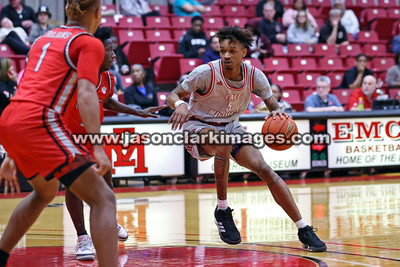NJCAA: Miss Delta at EMCC