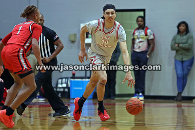 NJCAA: Miss Delta at EMCC