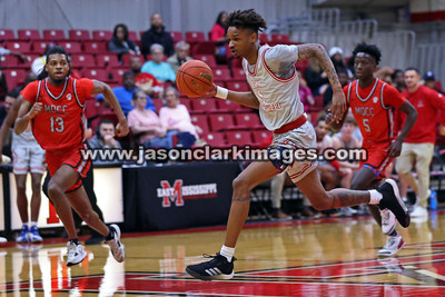 NJCAA: Miss Delta at EMCC