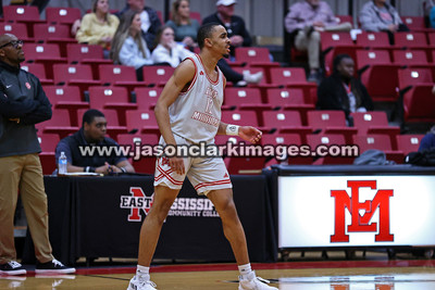 NJCAA: Miss Delta at EMCC