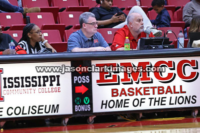 NJCAA: Miss Delta at EMCC