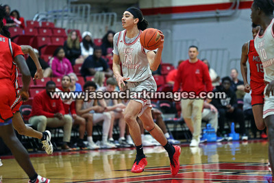 NJCAA: Miss Delta at EMCC