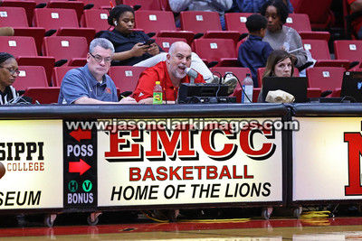 NJCAA: Miss Delta at EMCC