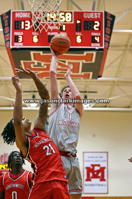 NJCAA: Northwest MCC at East MCC