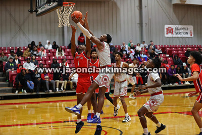 NJCAA: Northwest MCC at East MCC
