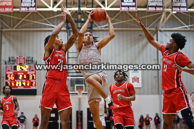 NJCAA: Northwest MCC at East MCC