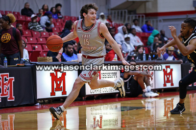 NJCAA: Pearl River at East Mississippi