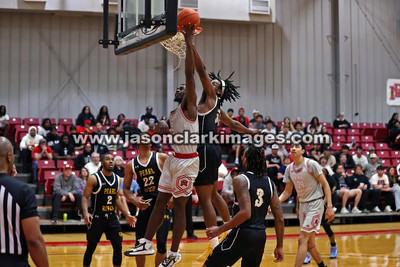 NJCAA: Pearl River at East Mississippi