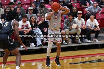NJCAA: Pearl River at East Mississippi