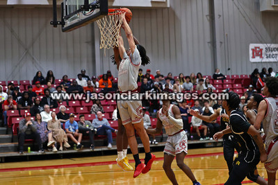 NJCAA: Pearl River at East Mississippi
