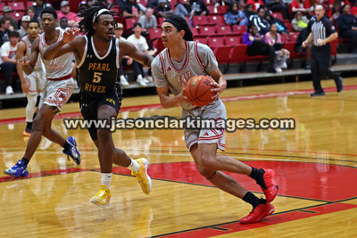 NJCAA: Pearl River at East Mississippi