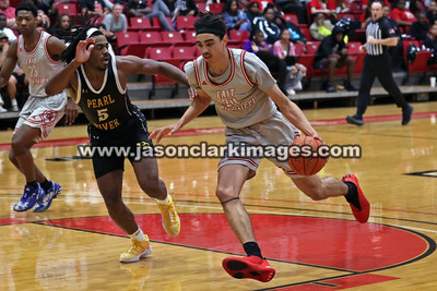 NJCAA: Pearl River at East Mississippi