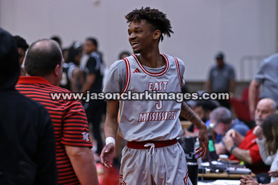 NJCAA: Pearl River at East Mississippi