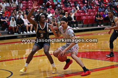 NJCAA: Pearl River at East Mississippi