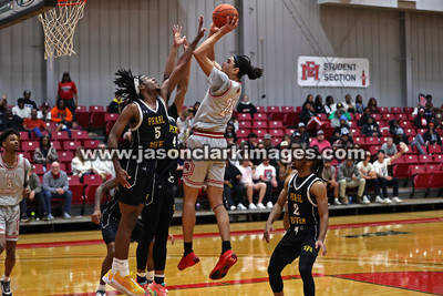 NJCAA: Pearl River at East Mississippi