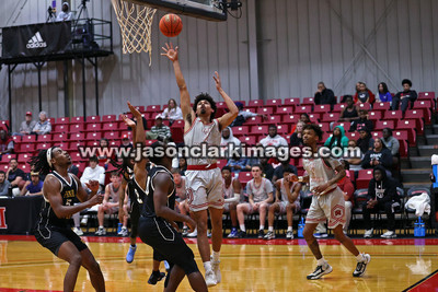 NJCAA: Pearl River at East Mississippi