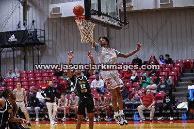 NJCAA: Pearl River at East Mississippi