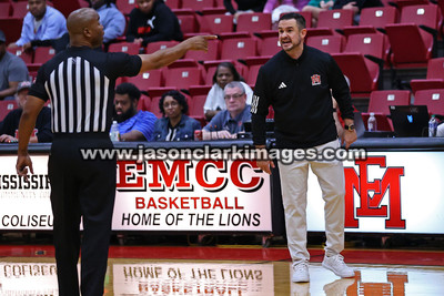 NJCAA: Pearl River at East Mississippi
