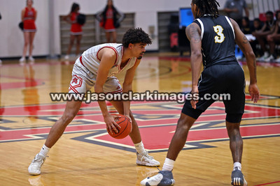 NJCAA: Pearl River at East Mississippi