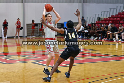 NJCAA: Pearl River at East Mississippi