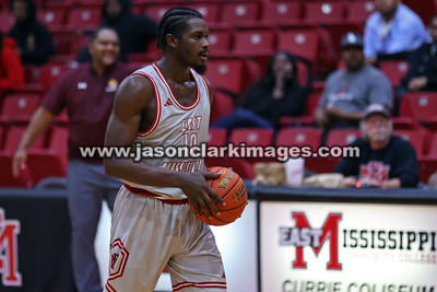 NJCAA: Pearl River at East Mississippi