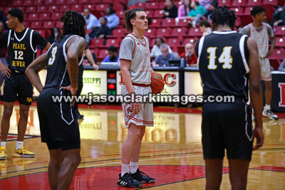 NJCAA: Pearl River at East Mississippi