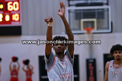 NJCAA: Pearl River at East Mississippi