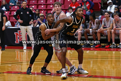 NJCAA: Pearl River at East Mississippi