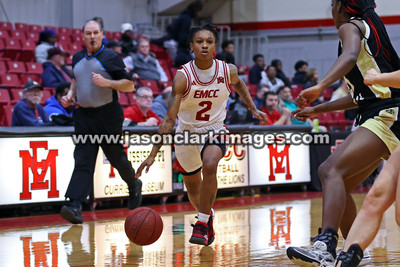 NJCAA: Eaqst Central CC at East Mississippi CC