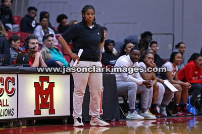 NJCAA: Eaqst Central CC at East Mississippi CC