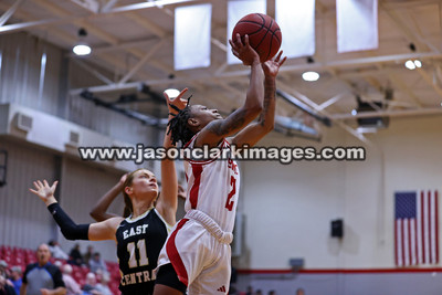 NJCAA: Eaqst Central CC at East Mississippi CC