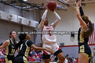 NJCAA: Eaqst Central CC at East Mississippi CC