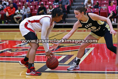 NJCAA: Eaqst Central CC at East Mississippi CC