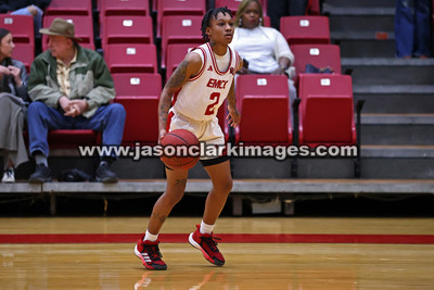 NJCAA: Eaqst Central CC at East Mississippi CC