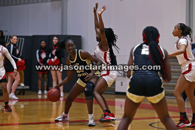 NJCAA: Eaqst Central CC at East Mississippi CC