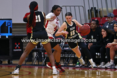 NJCAA: Eaqst Central CC at East Mississippi CC