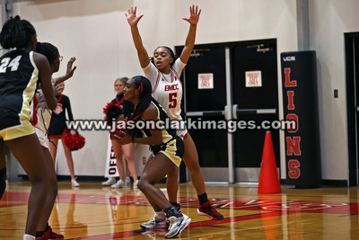 NJCAA: Eaqst Central CC at East Mississippi CC