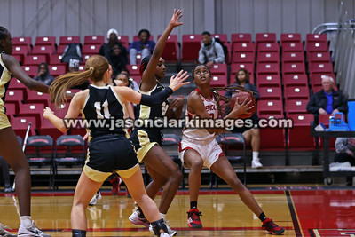 NJCAA: Eaqst Central CC at East Mississippi CC