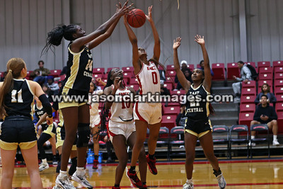 NJCAA: Eaqst Central CC at East Mississippi CC