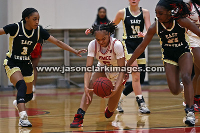 NJCAA: Eaqst Central CC at East Mississippi CC