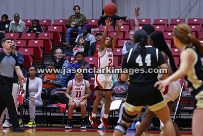 NJCAA: Eaqst Central CC at East Mississippi CC
