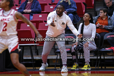NJCAA: Eaqst Central CC at East Mississippi CC