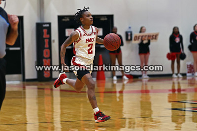 NJCAA: Eaqst Central CC at East Mississippi CC