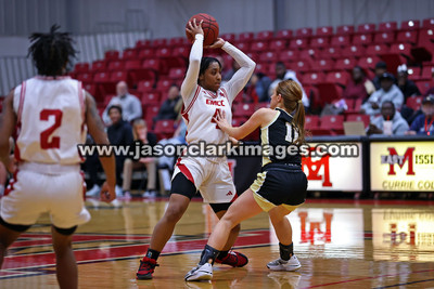 NJCAA: Eaqst Central CC at East Mississippi CC