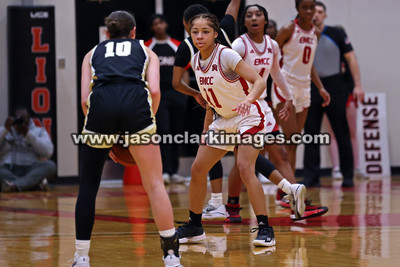 NJCAA: Eaqst Central CC at East Mississippi CC