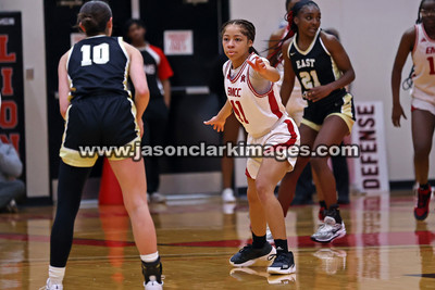 NJCAA: Eaqst Central CC at East Mississippi CC