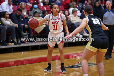 NJCAA: Eaqst Central CC at East Mississippi CC