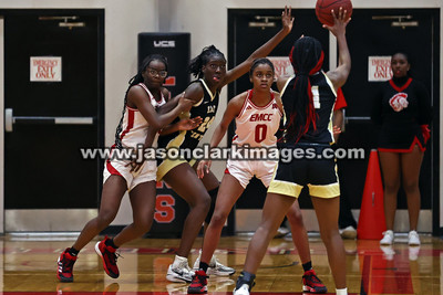 NJCAA: Eaqst Central CC at East Mississippi CC